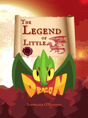cover image of The Legend of Little Dragon